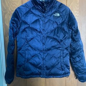 North Face 550 Quilted Puffer Women's Coat